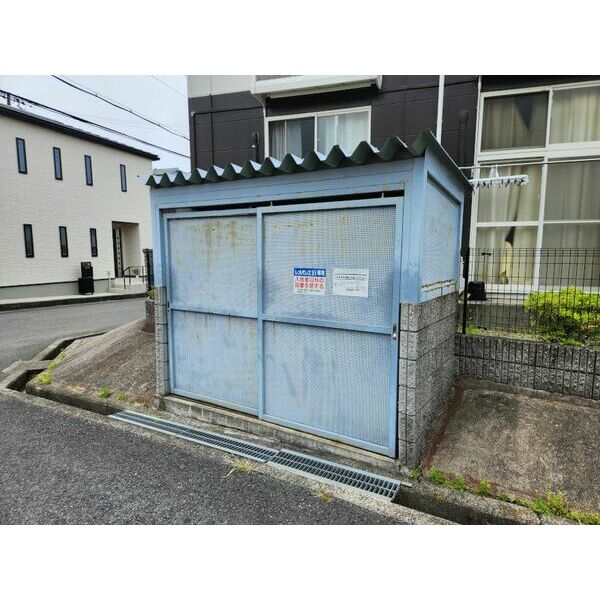 レオパレスプランタン壱番館 室内写真5