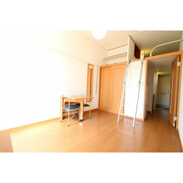 レオパレスプランタン弐番館 室内写真10