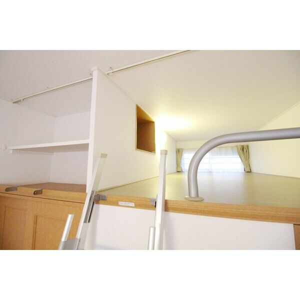 レオパレスアベニュー 室内写真5