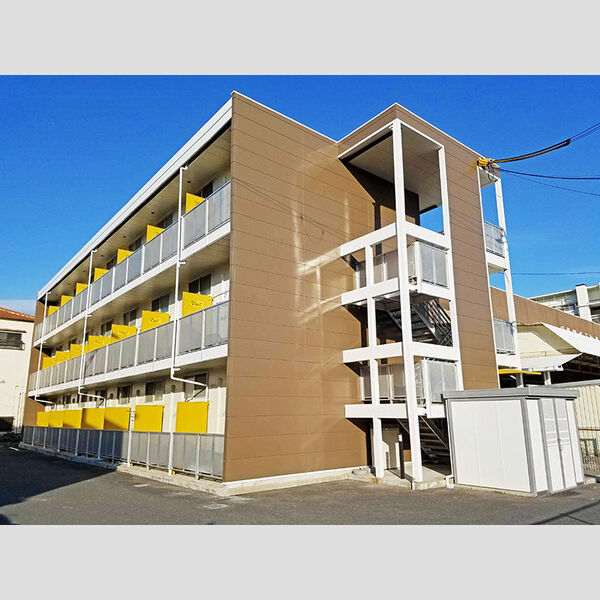 レオパレス千石西 建物画像