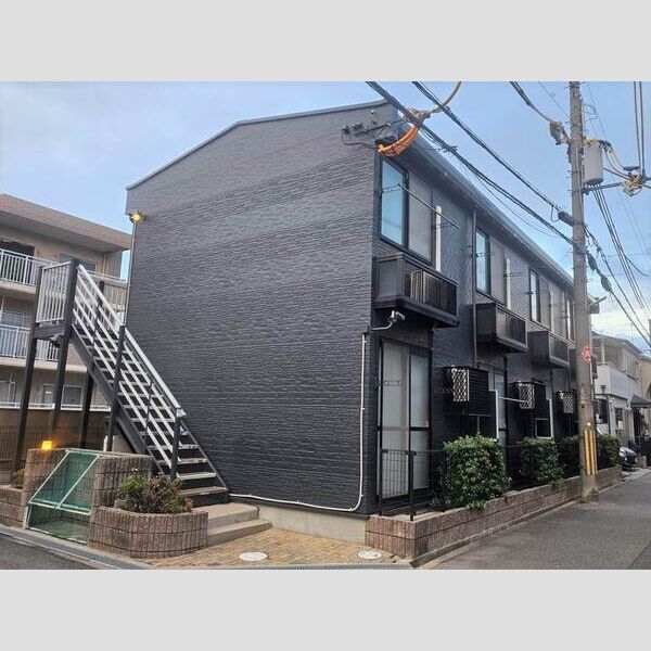 レオパレス香里園 建物画像