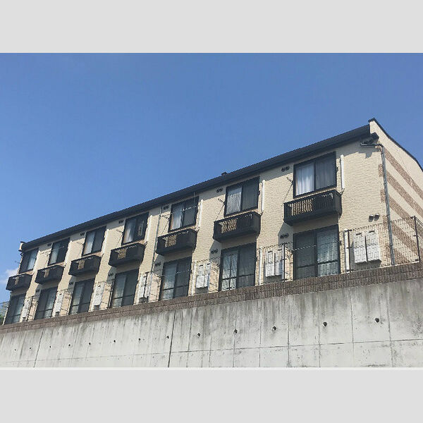 レオパレス山忠 建物画像