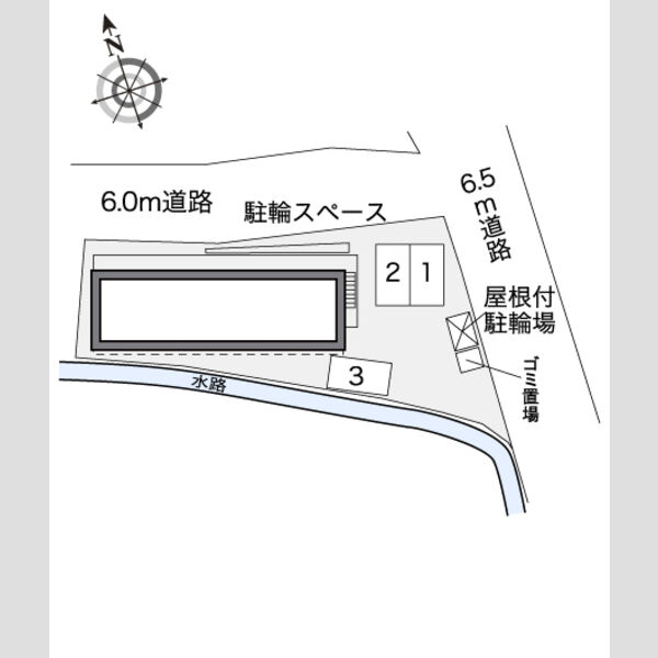 レオパレスSyuN 室内写真1