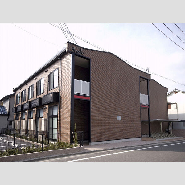 レオパレスTN壱番館 建物画像