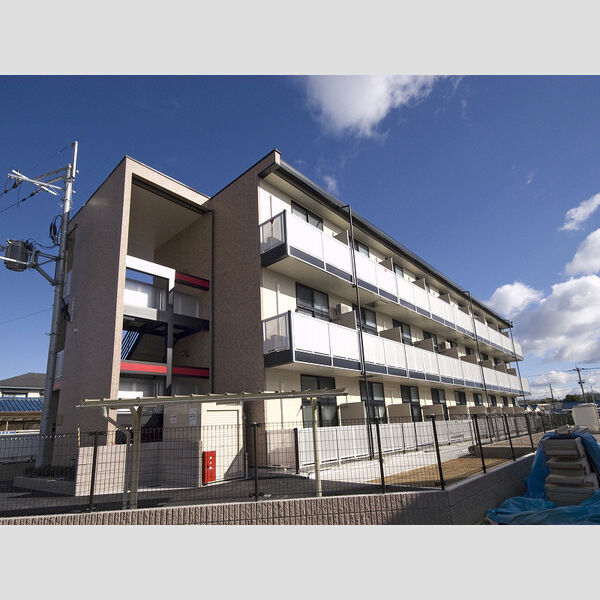 レオパレス銀河 建物画像