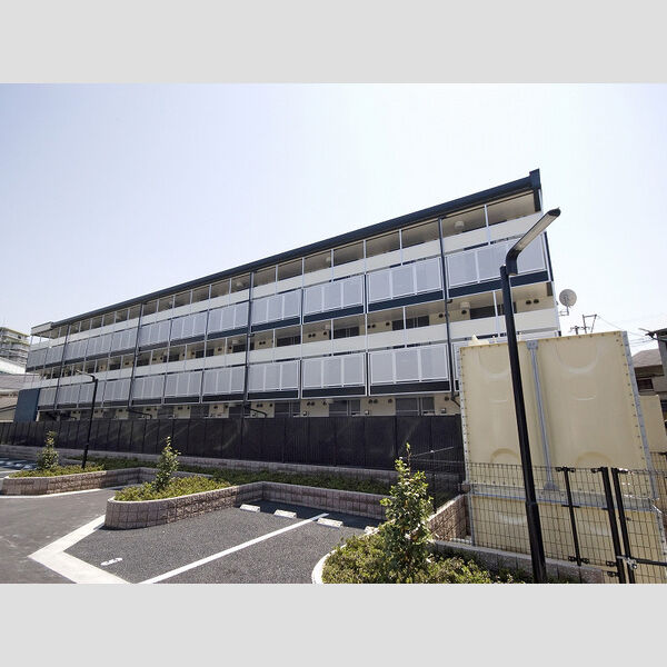 レオパレスNSクロスB 建物画像