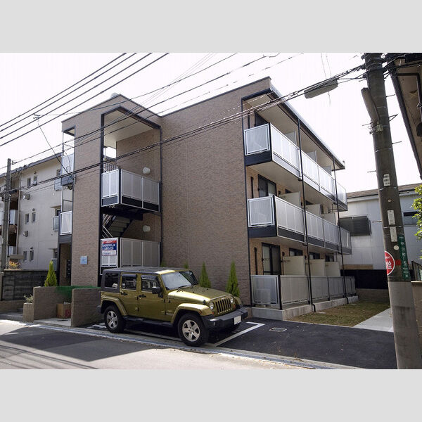 レオパレスあゆみ 建物画像