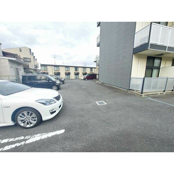 レオパレスカサグランデ 室内写真10