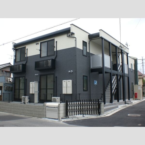レオパレスナカトミ 建物画像