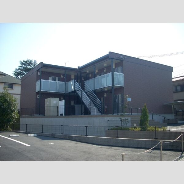 レオネクストシオンヒルズ 建物画像