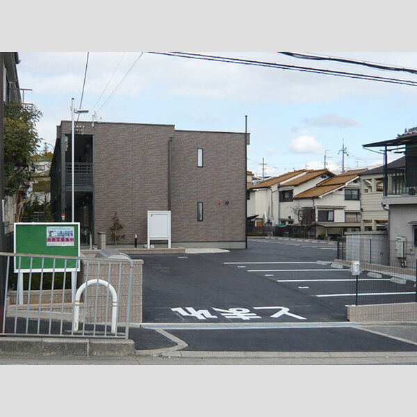 レオネクスト長尾台 建物画像