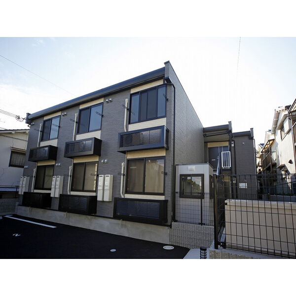 レオパレスハワース 建物画像