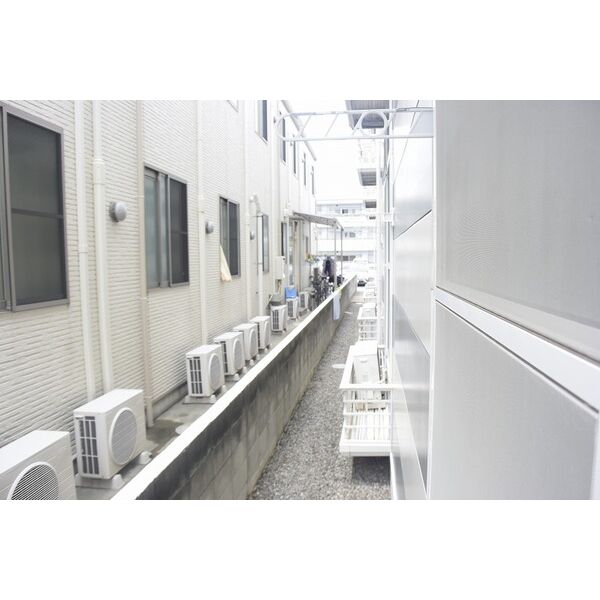 レオパレスComfort House 室内写真4
