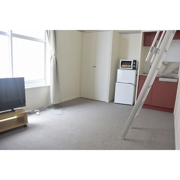 レオパレスComfort House 室内写真5