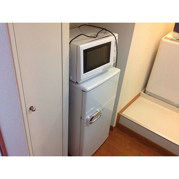 レオパレス井口堂 室内写真9