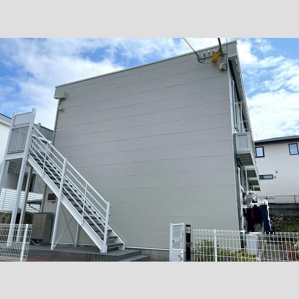 レオパレスエルドラド五月丘 建物画像