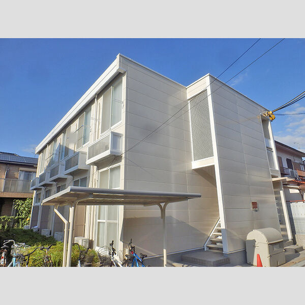 レオパレス舞の荘 建物画像