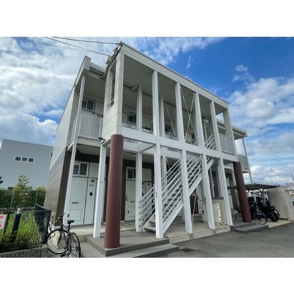レオパレス原田Ⅱ 建物画像