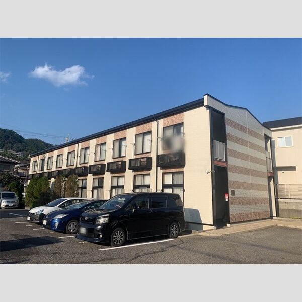 レオパレスアシスト06 建物画像