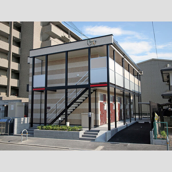 レオパレス豊中南Ⅴ 建物画像