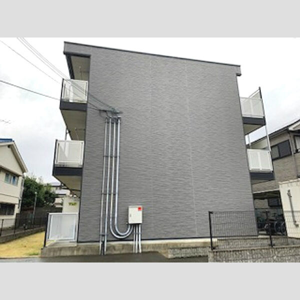 レオパレスマース 建物画像