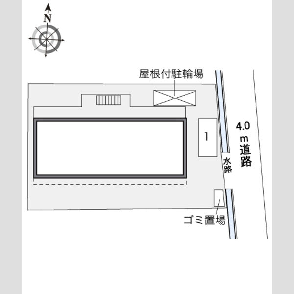 レオパレスマース 室内写真1