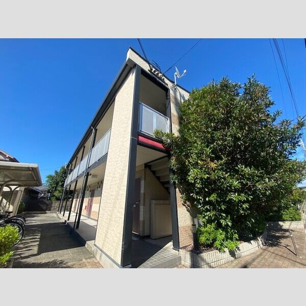 レオパレスとよしま 建物画像