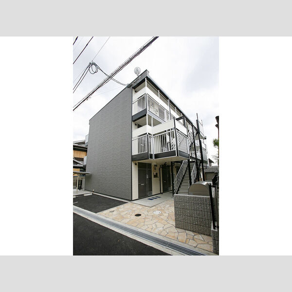レオパレスジェントリーⅡ 建物画像