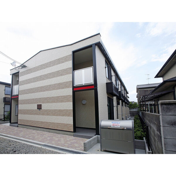 レオパレスタマルソネット 建物画像