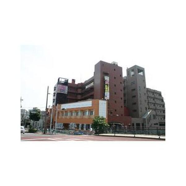 ウイングピア美園 建物画像