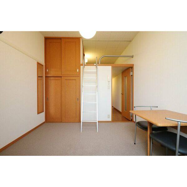 レオパレスMaison清水 室内写真10