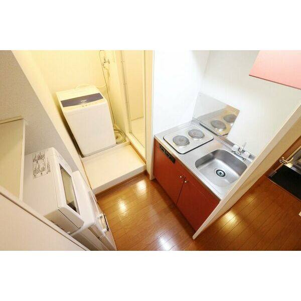 レオパレスMaison清水 室内写真8