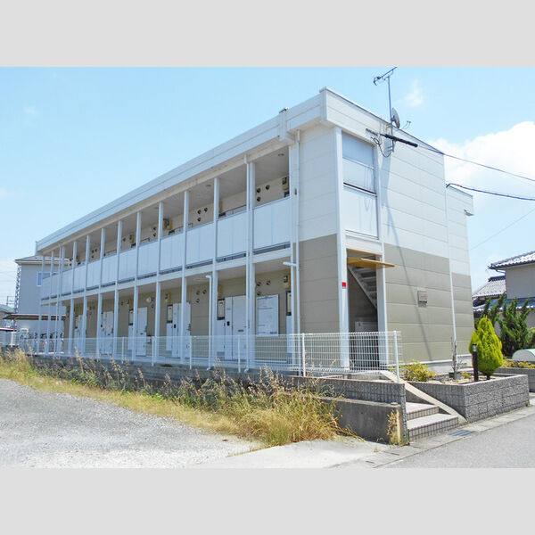 レオパレス豊公園 建物画像