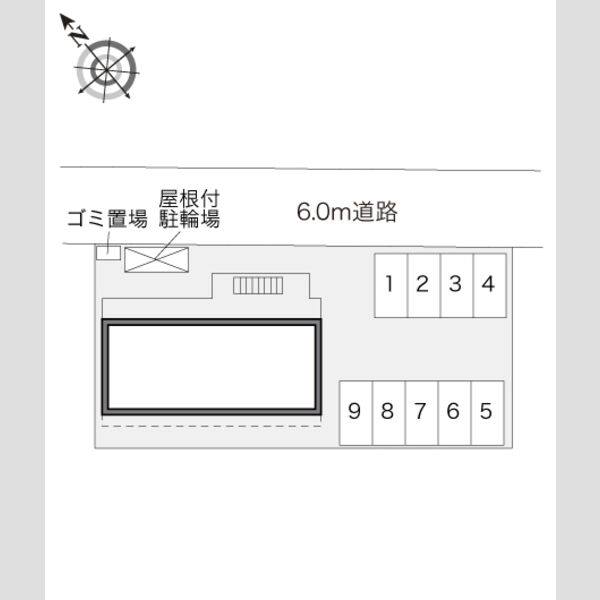 レオパレスシャンテ高宮 室内写真1