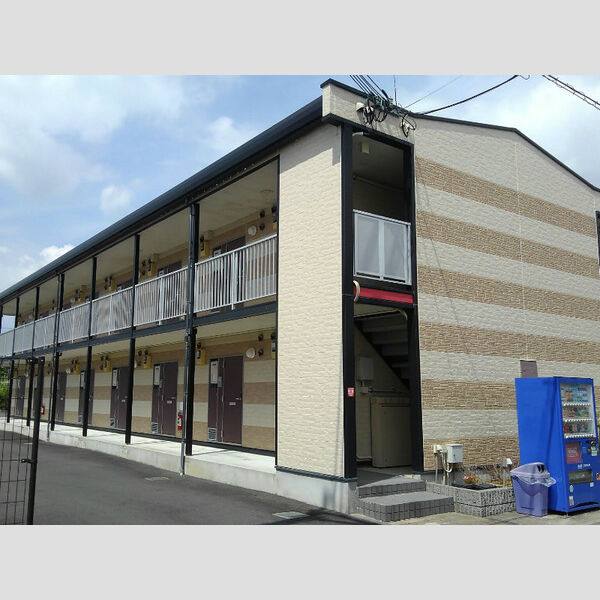 レオパレスヴァン 建物画像