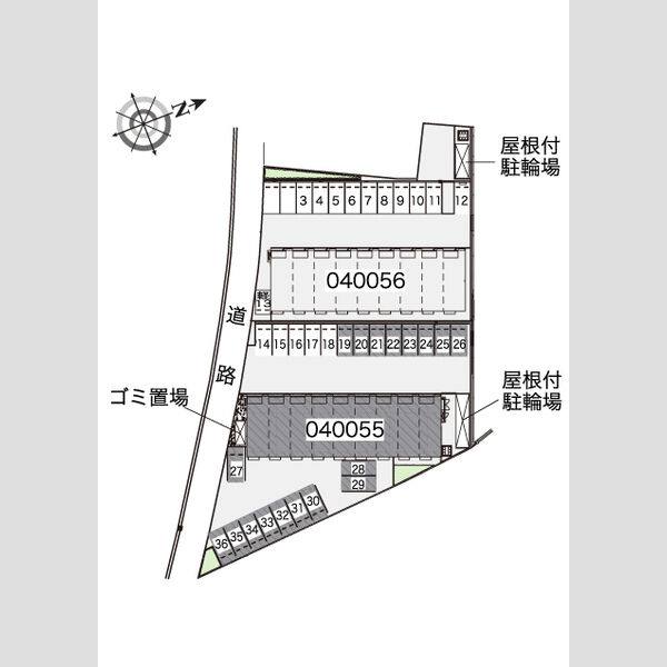 レオパレス藤の木Ⅰ 室内写真1