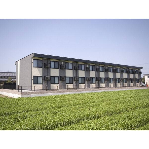 レオパレスエムエスエムⅢ 建物画像