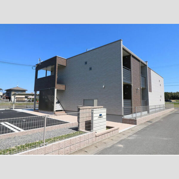 クレイノYAMAKI 建物画像
