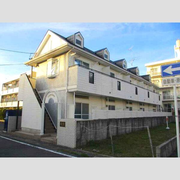 レオパレス豊田 建物画像