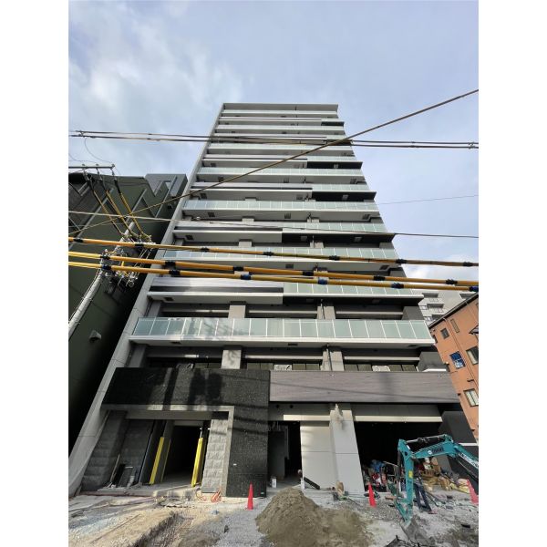 S-RESIDENCE大阪同心 建物画像