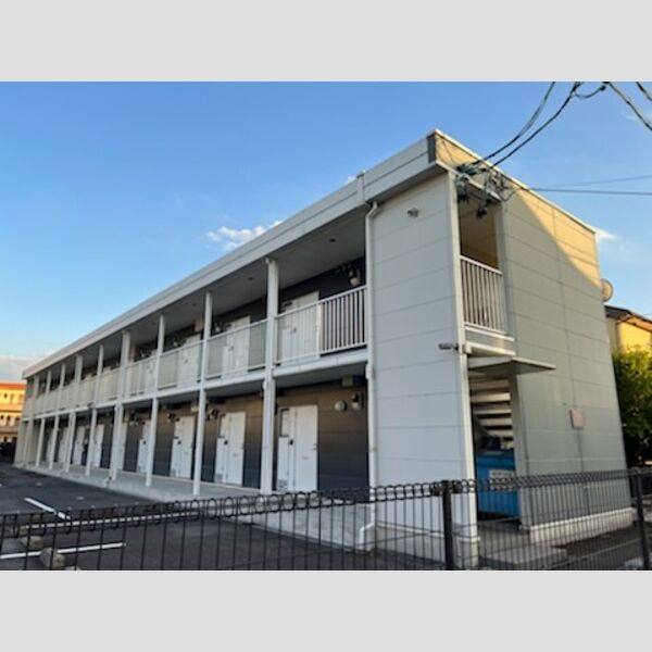レオパレス葵 建物画像