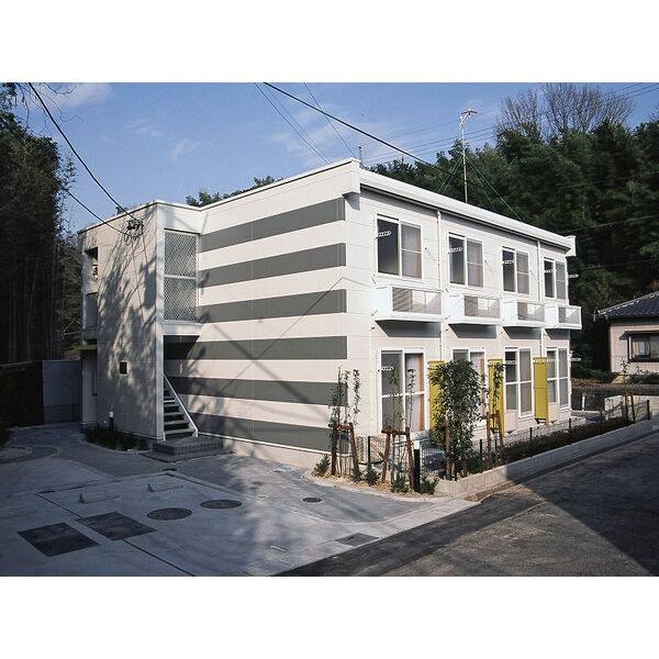 レオパレスフェリシア室町B 建物画像