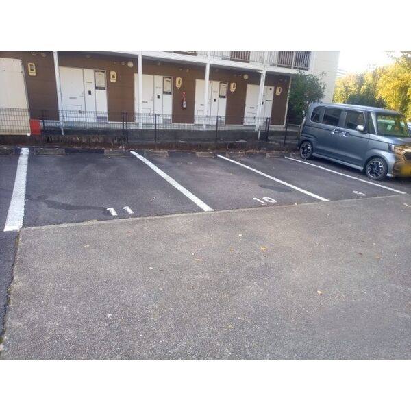レオパレスリバーサイド室町 室内写真9
