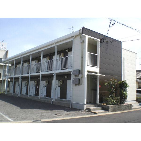 レオパレス花の木 建物画像