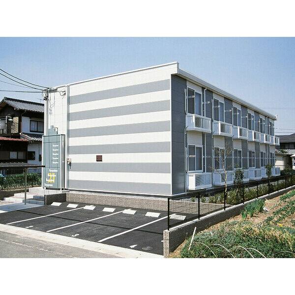 レオパレスTOMATO　1 建物画像