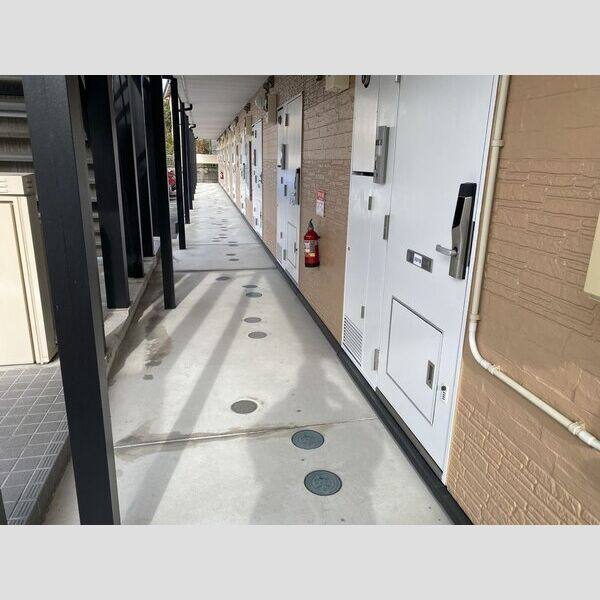 レオパレスレーブ 室内写真8