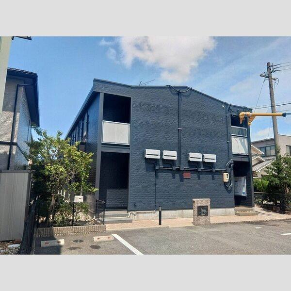 レオパレスKumami 建物画像