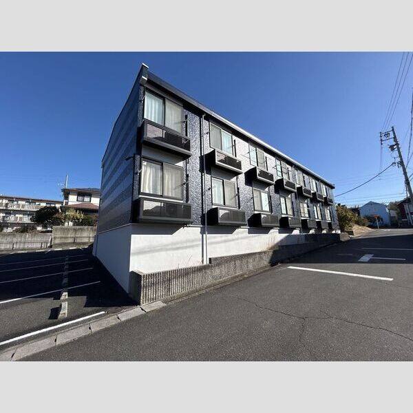 レオパレス清水 建物画像