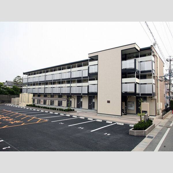 レオパレス大和 建物画像