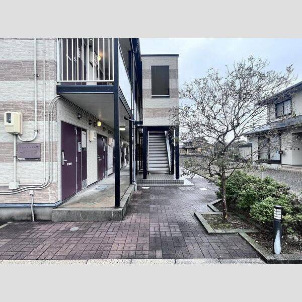 レオパレスアンソレイユ 室内写真5